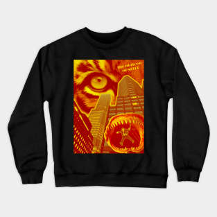 Mid-Town Monster Crewneck Sweatshirt